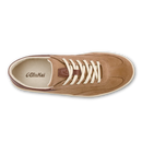 OLUKAI FOOTWEAR Olukai Punini Suede Tan Toffee Mens