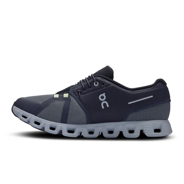 On Cloud 5 Push Rock Black Women's 2