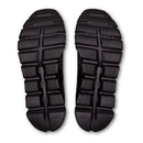 On Cloud 6 Black Black Women's 3