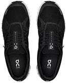 On Cloud 6 Black White Men's 2