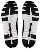 On Cloud 6 Black White Men's 3