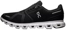 On Cloud 6 Black White Men's 4