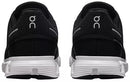 On Cloud 6 Black White Men's 5