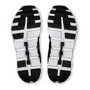 On Cloud 6 Black White Women's 3