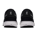 On Cloud 6 Black White Women's 5