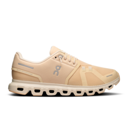 On Cloud 6 Blonde Dew Women's 1