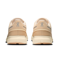 On Cloud 6 Blonde Dew Women's 3