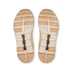 On Cloud 6 Blonde Dew Women's 4