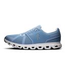 On Cloud 6 Chambray White Men's 2