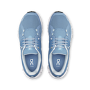 On Cloud 6 Chambray White Men's 3