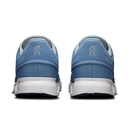 On Cloud 6 Chambray White Womens