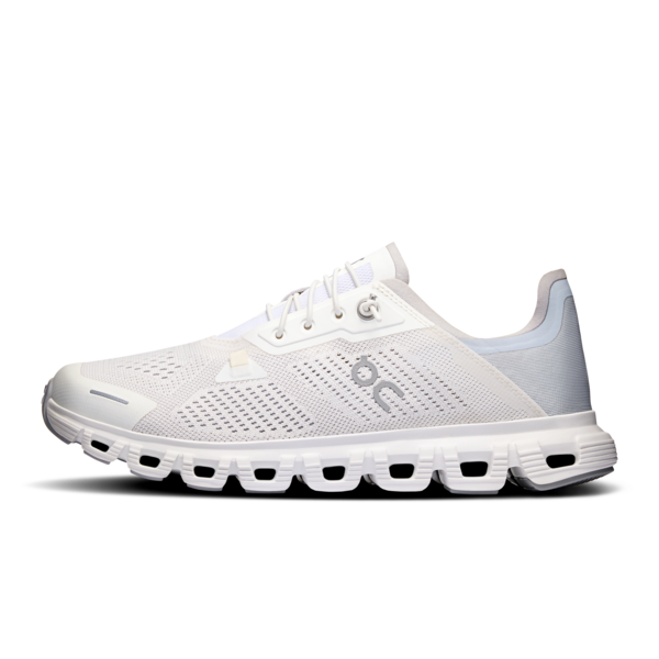 On Cloud 6 Coast White Glacier Women's