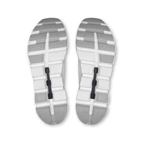 On Cloud 6 Coast White Glacier Women's