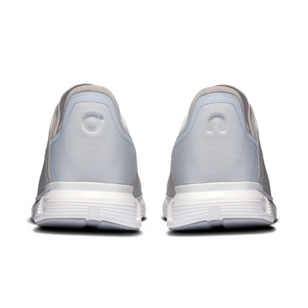 On Cloud 6 Coast White Glacier Women's