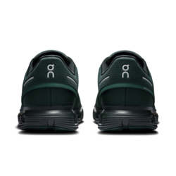 On Cloud 6 Evergreen Black Men's 3