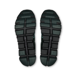 On Cloud 6 Evergreen Black Men's 4