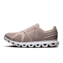 On Cloud 6 Fog White Men's 2