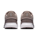 On Cloud 6 Fog White Men's 3