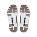 On Cloud 6 Fog White Men's 4