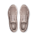 On Cloud 6 Fog White Men's 5