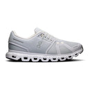 On Cloud 6 Glacier White Women's 1