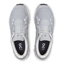 On Cloud 6 Glacier White Women's 2