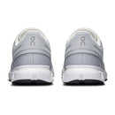 On Cloud 6 Glacier White Women's 5