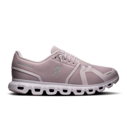 On Cloud 6 Mauve Orchid Women's 1