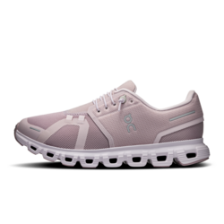 On Cloud 6 Mauve Orchid Women's 2