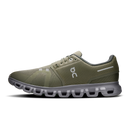 On Cloud 6 Olive Eclipse Men's 2