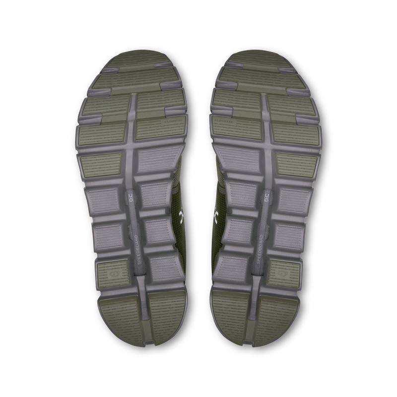 On Cloud 6 Olive Eclipse Men's 6