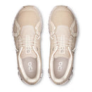On Cloud 6 Pearl White Women's 2