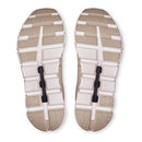 On Cloud 6 Pearl White Women's 3