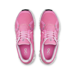 On Cloud 6 Raspberry White Women's 4