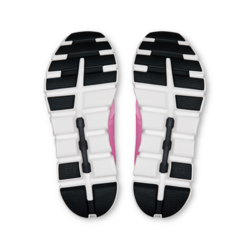 On Cloud 6 Raspberry White Women's 6