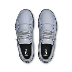 On Cloud 6 Waterproof Alloy Wolf Men's 3
