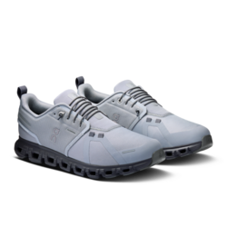 On Cloud 6 Waterproof Alloy Wolf Men's 4