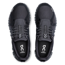 On Cloud 6 Waterproof Black Black Men's 2
