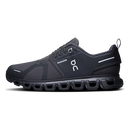 On Cloud 6 Waterproof Black Black Men's 3