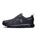 On Cloud 6 Waterproof Black Black Women's 2