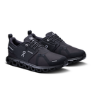 On Cloud 6 Waterproof Black Black Women's 3