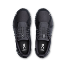 On Cloud 6 Waterproof Black Black Women's 4