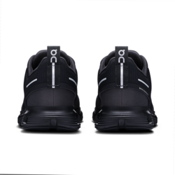 On Cloud 6 Waterproof Black Black Women's 5