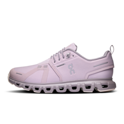 On Cloud 6 Waterproof Mauve Zinc Women's 2
