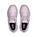 On Cloud 6 Waterproof Mauve Zinc Women's 3