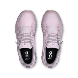 On Cloud 6 Waterproof Mauve Zinc Women's 3