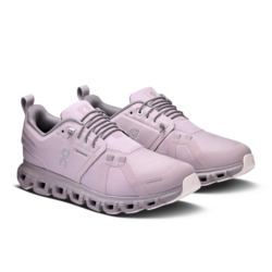 On Cloud 6 Waterproof Mauve Zinc Women's 4