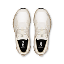 On Cloud 6 Waterproof Pearl Cream Women's 5