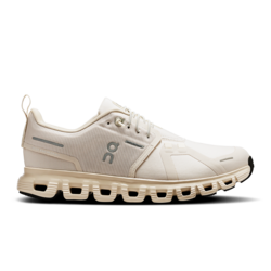 On Cloud 6 Waterproof Pearl Cream Women's 6