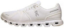 On Cloud 6 White White Men's 4